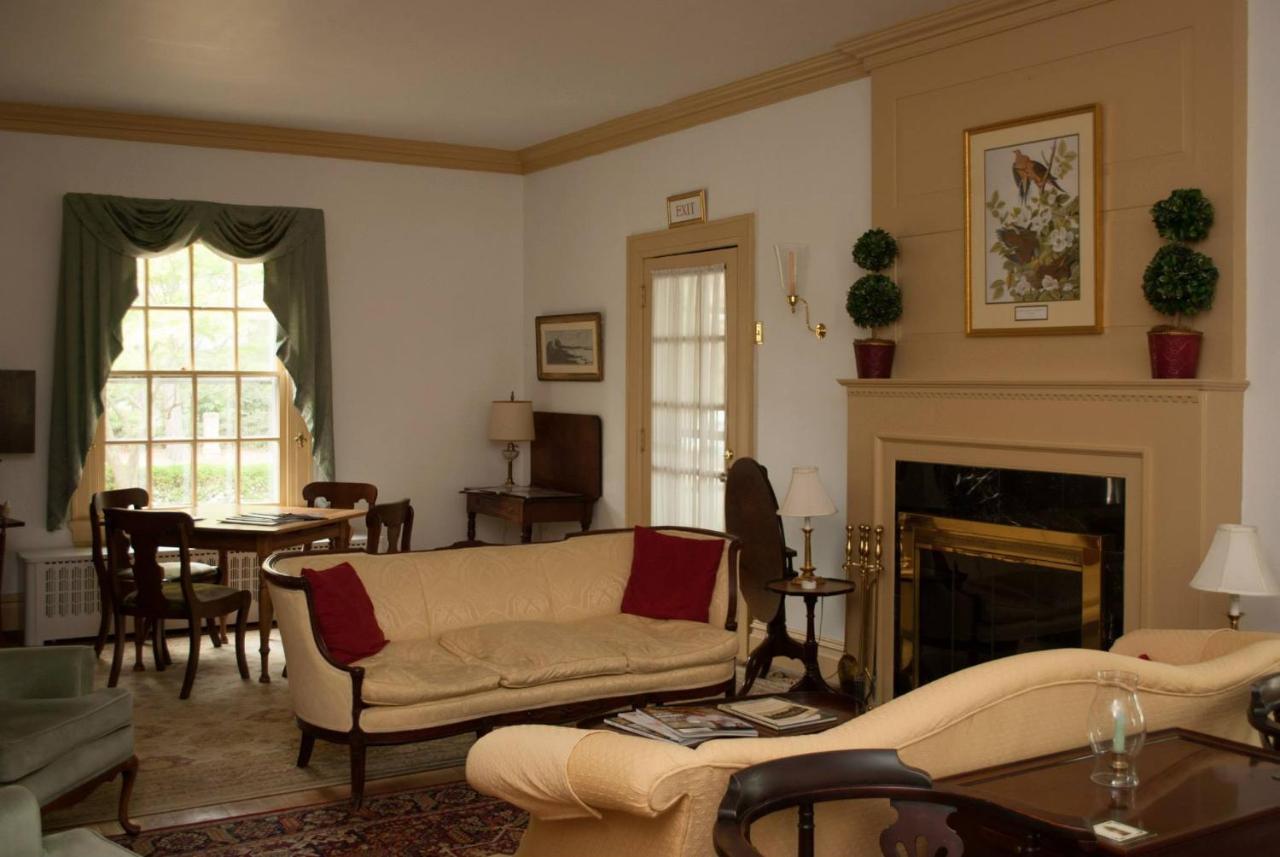 ويليامزبرغ Colonial Capital B&B المظهر الخارجي الصورة