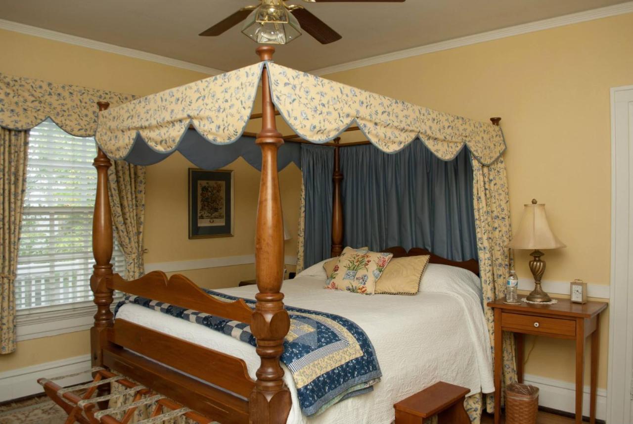 ويليامزبرغ Colonial Capital B&B المظهر الخارجي الصورة