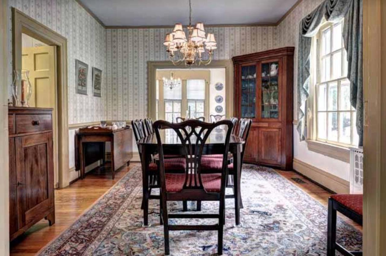 ويليامزبرغ Colonial Capital B&B المظهر الخارجي الصورة