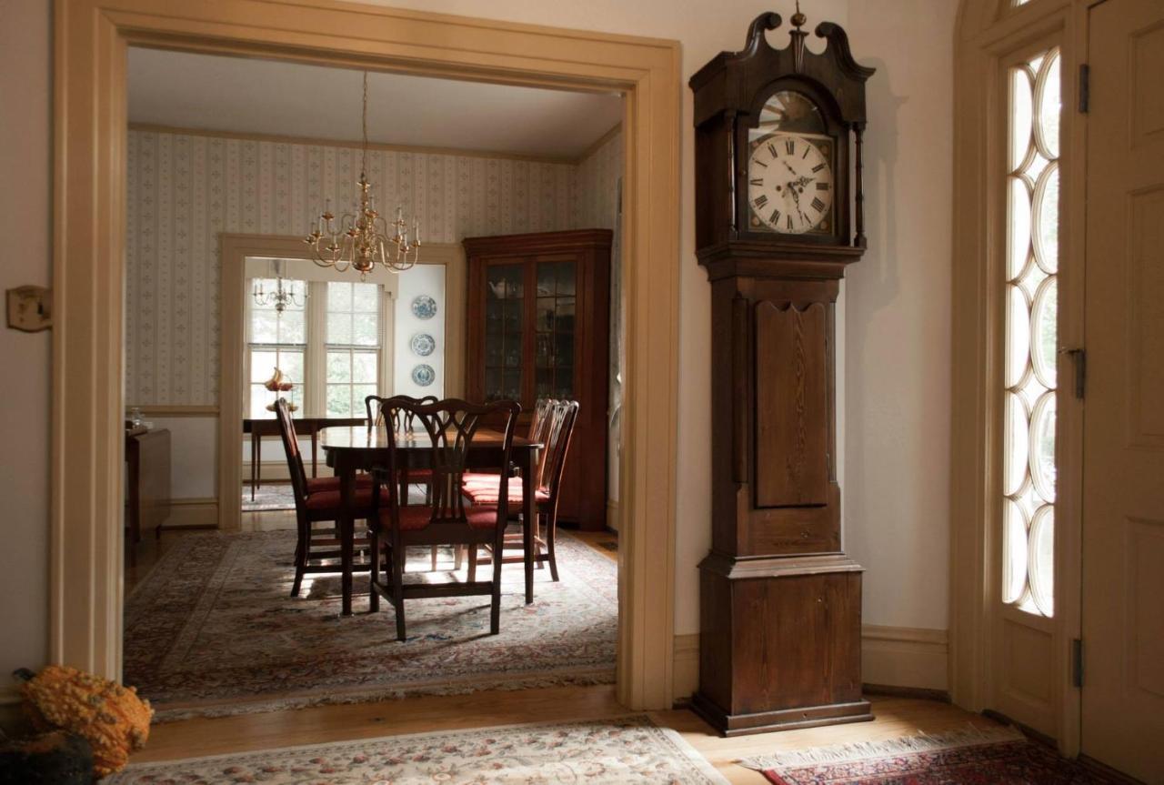 ويليامزبرغ Colonial Capital B&B المظهر الخارجي الصورة