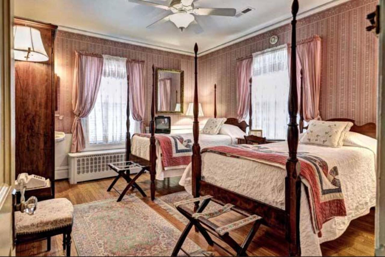 ويليامزبرغ Colonial Capital B&B المظهر الخارجي الصورة