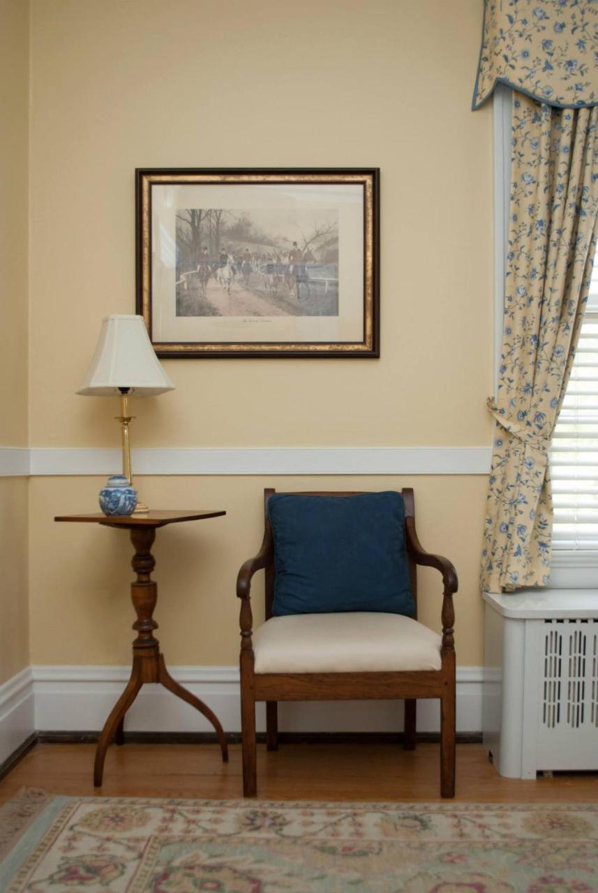 ويليامزبرغ Colonial Capital B&B المظهر الخارجي الصورة